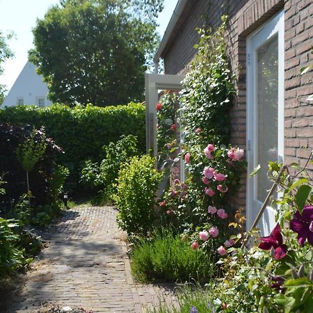 Huis Aan Honte Dishoek Kültér fotó