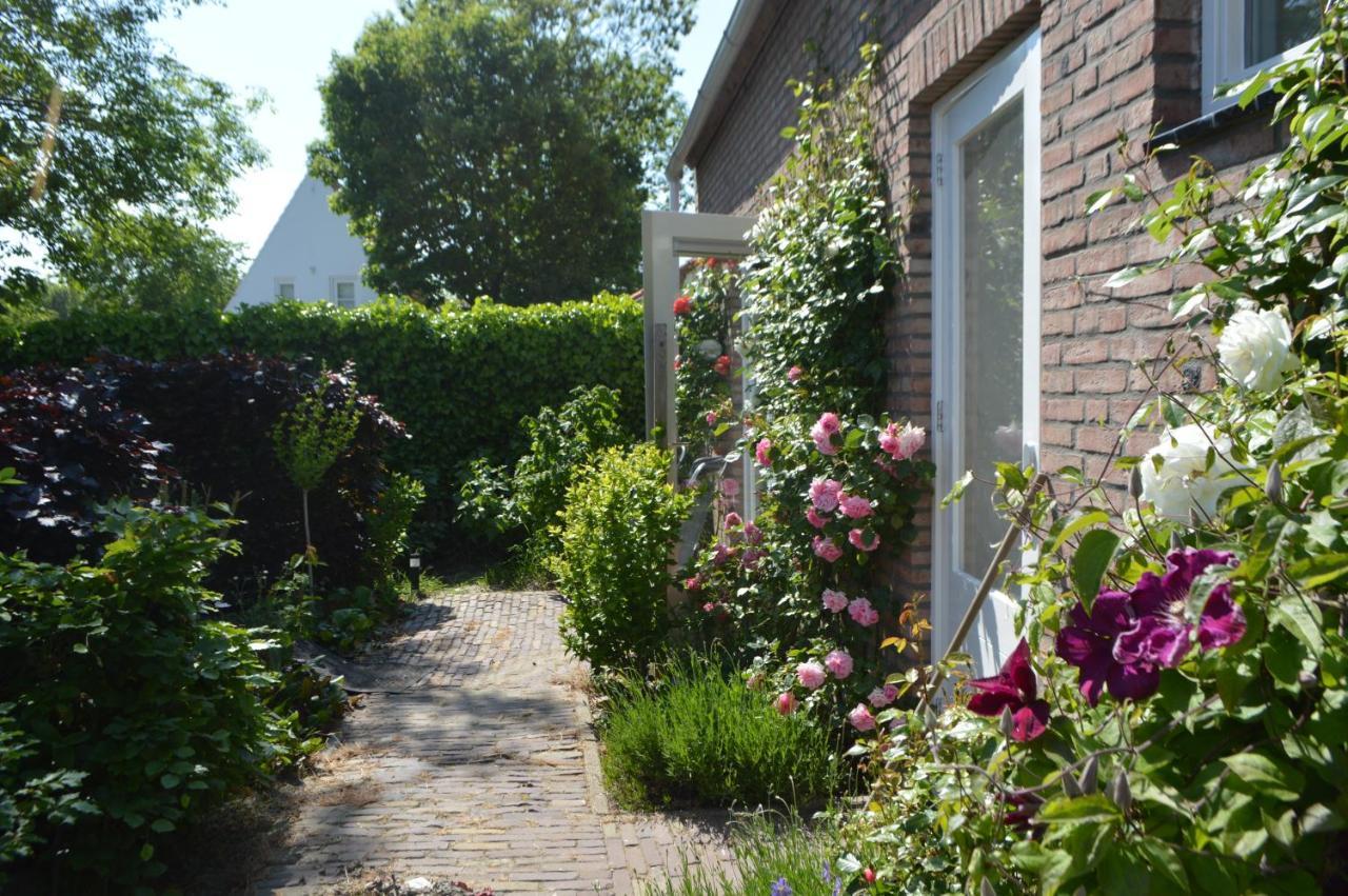 Huis Aan Honte Dishoek Kültér fotó