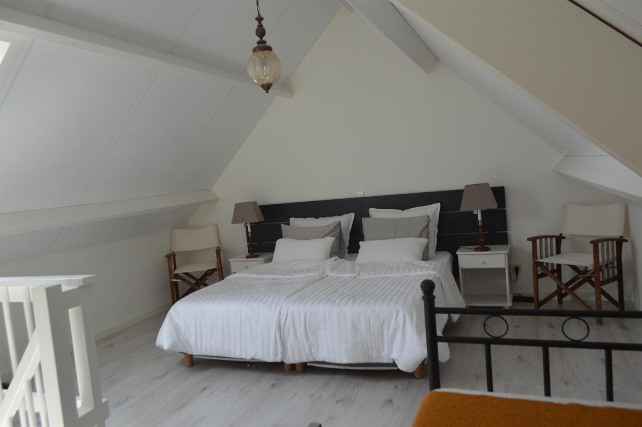 Huis Aan Honte Dishoek Kültér fotó